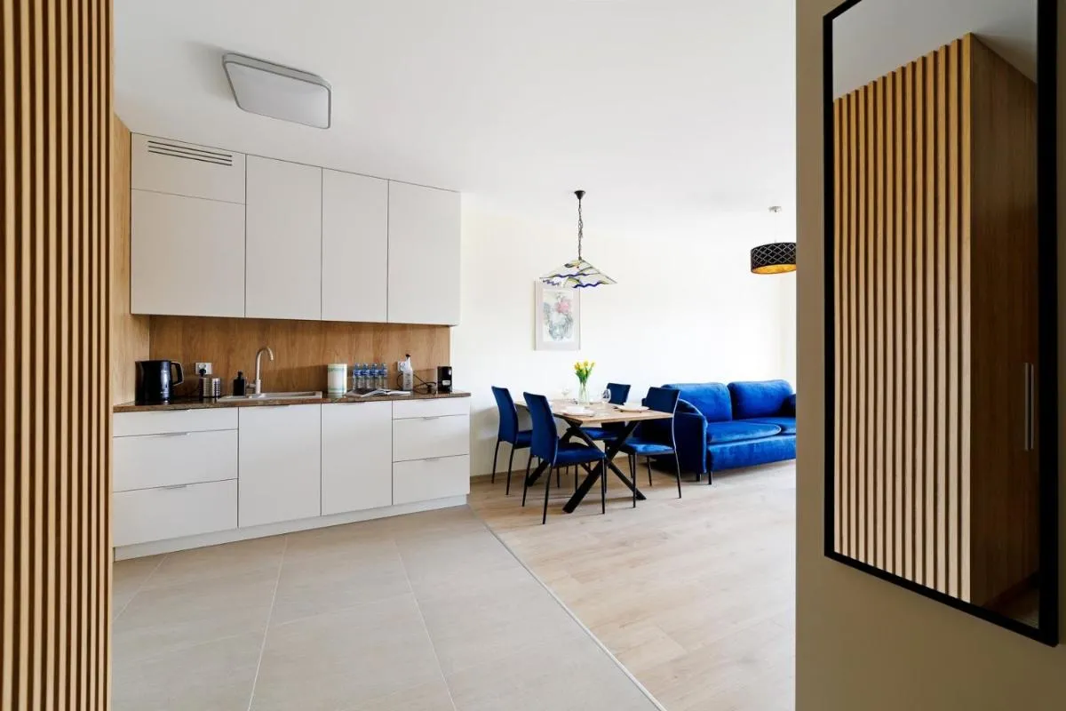 Image 3 of Apartament Marinus ProstyWynajem Gdańsk Brzeźno