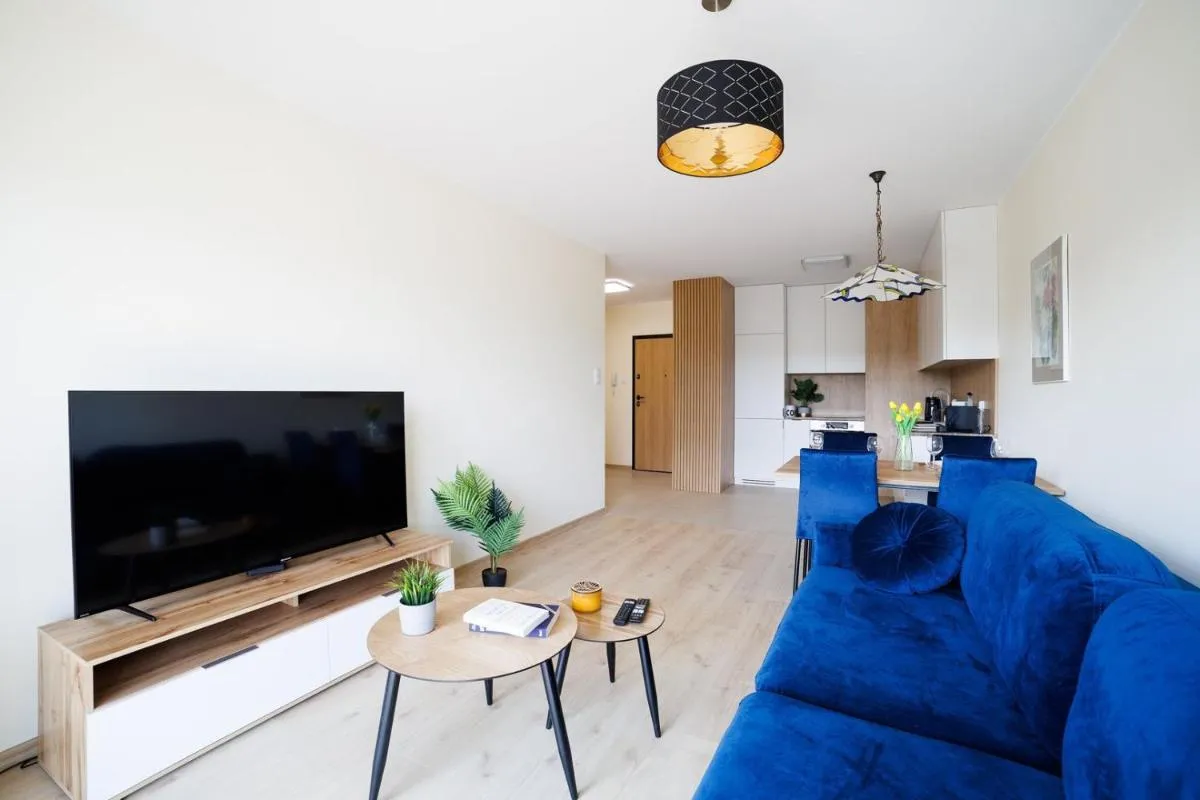 Image 4 of Apartament Marinus ProstyWynajem Gdańsk Brzeźno