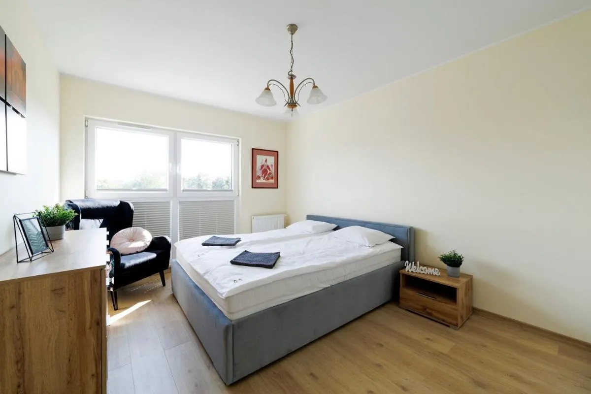 Image 1 of Apartament Marinus ProstyWynajem Gdańsk Brzeźno