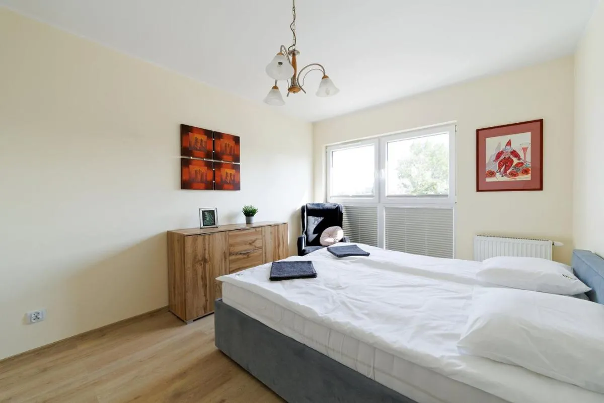 Image 6 of Apartament Marinus ProstyWynajem Gdańsk Brzeźno