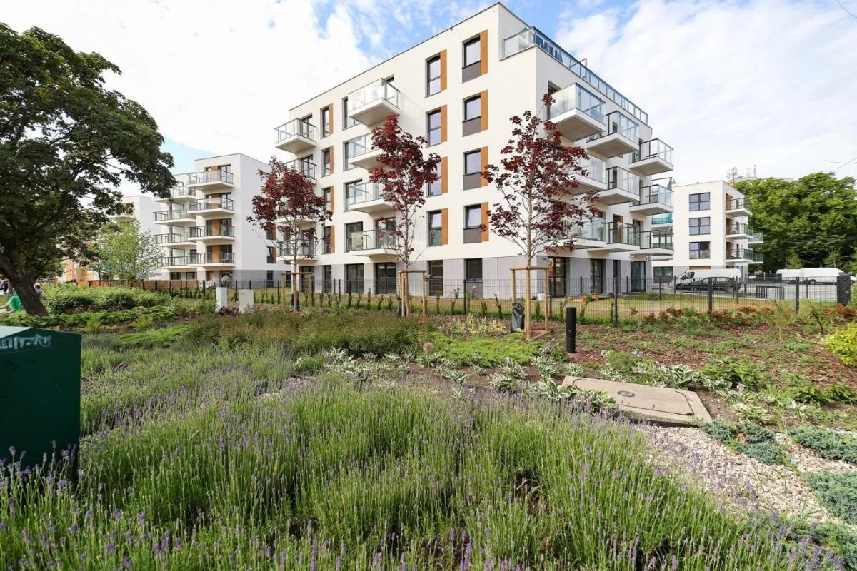 Image 5 of Apartament Marinus ProstyWynajem Gdańsk Brzeźno