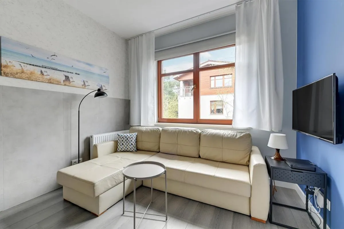 Image 4 of Apartament Neptun Park Gdansk Jelitkowo by Grand Apartments