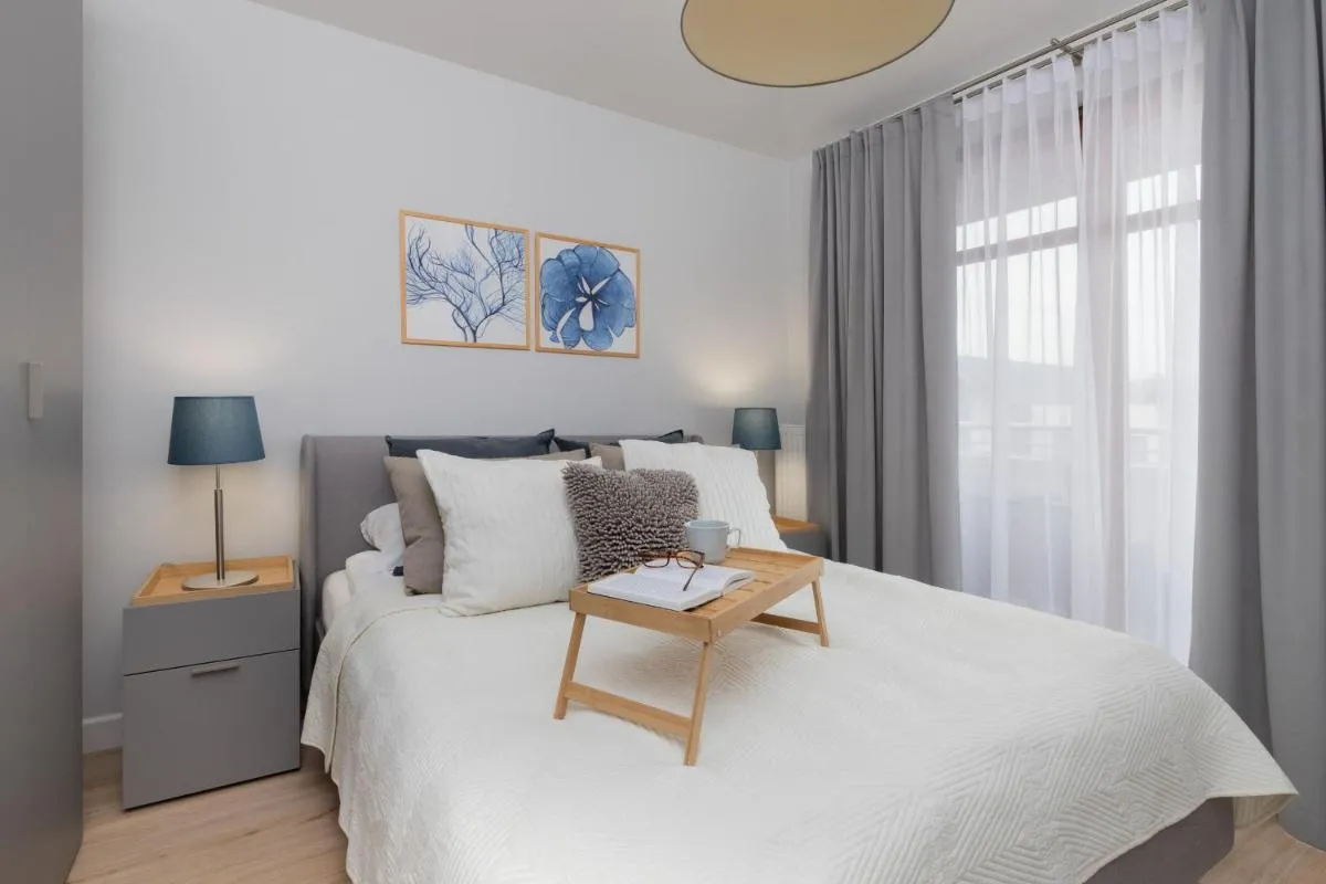 Image 1 of Apartament Neptun Park by Noclegi Renters