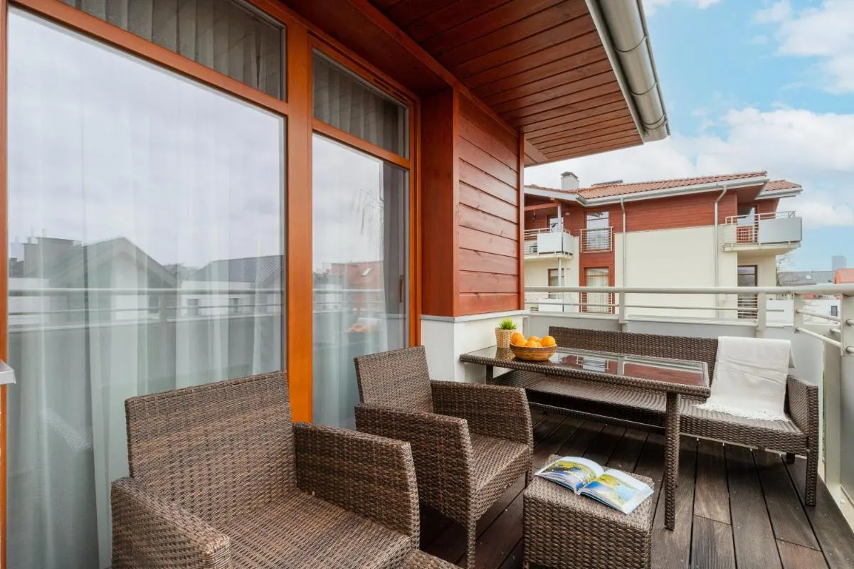 Image 2 of Apartament Neptun Park by Noclegi Renters