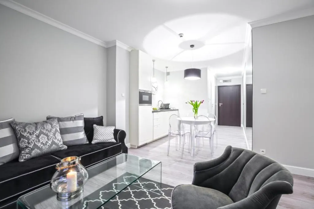 Image of Apartament Old Town Tartaczna 9D