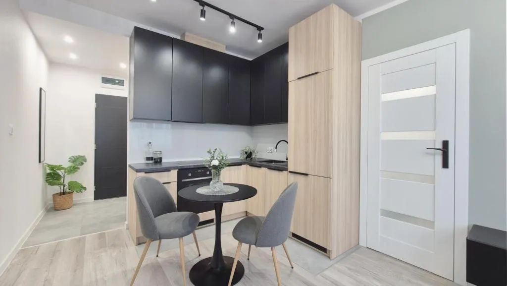 Image of Apartament Piastowska przy plaży i parku Reagana