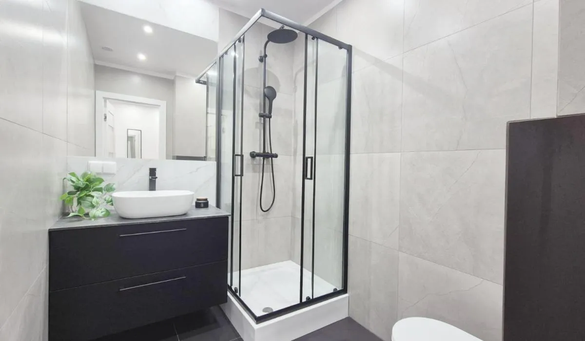 Image 1 of Apartament Piastowska przy plaży i parku Reagana