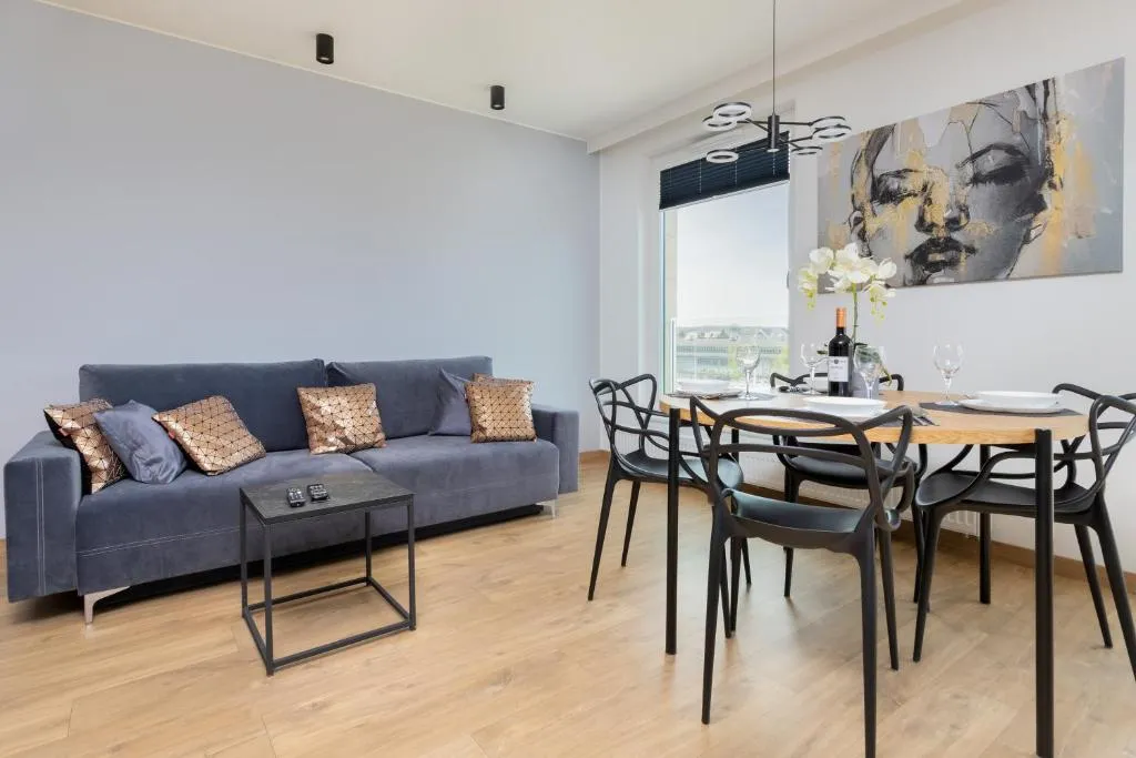 Image of Apartament Przystań Letnica by Noclegi Renters