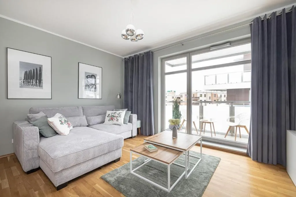 Image of Apartament REZYDENCJA MARINA