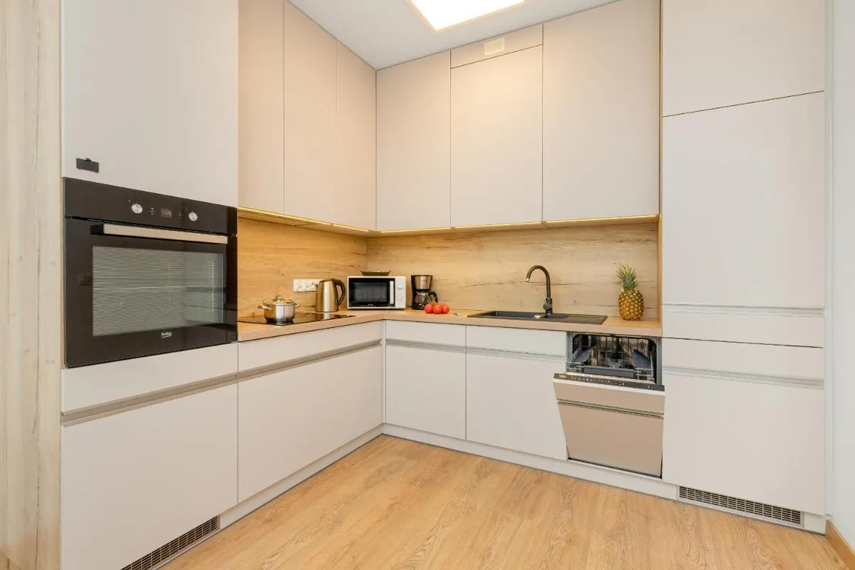 Image 2 of Apartament Słoneczny Balkon z Parkingiem by Noclegi Renters