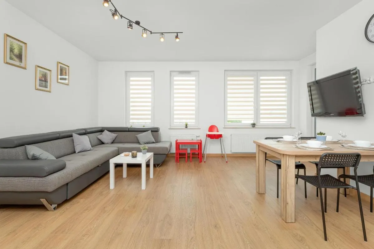 Image 5 of Apartament Słoneczny Balkon z Parkingiem by Noclegi Renters