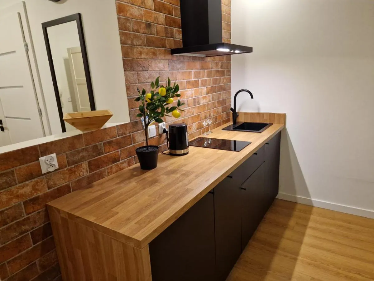 Image 1 of Apartament Śródmieście Gdańsk Bastion Wałowa – FREE parking