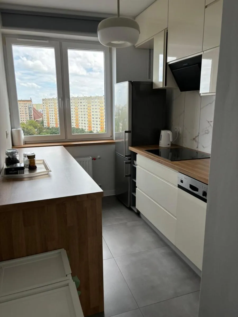 Image 3 of Apartament Street Art ZASPA – wśród murali