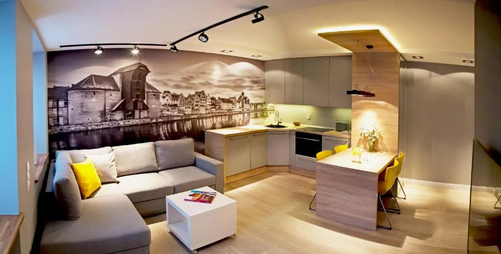 Image of Apartament Targ Rybny – Gdańsk Old Town