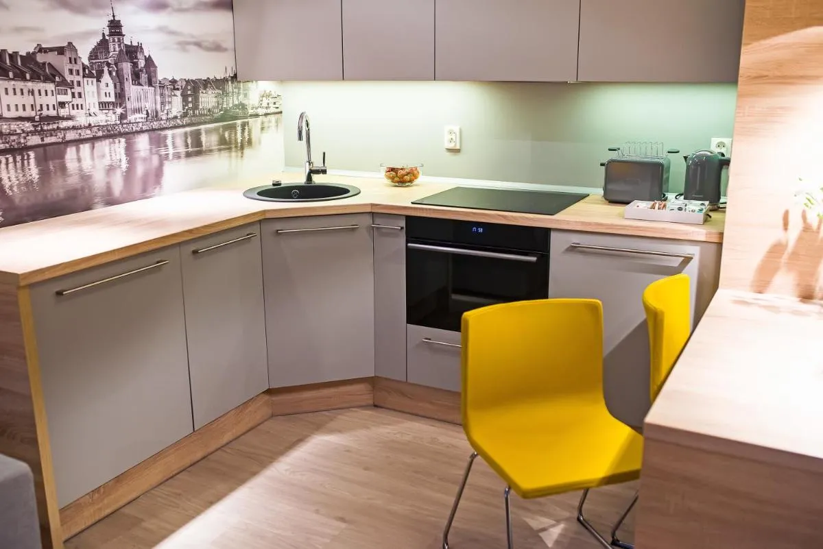 Image 6 of Apartament Targ Rybny – Gdańsk Old Town