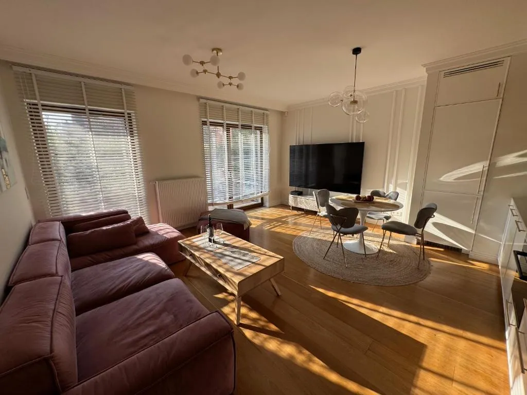 Image of Apartament Zielone Śródmieście na osiedlu River View