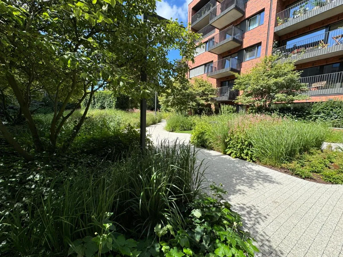 Image 5 of Apartament Zielone Śródmieście na osiedlu River View