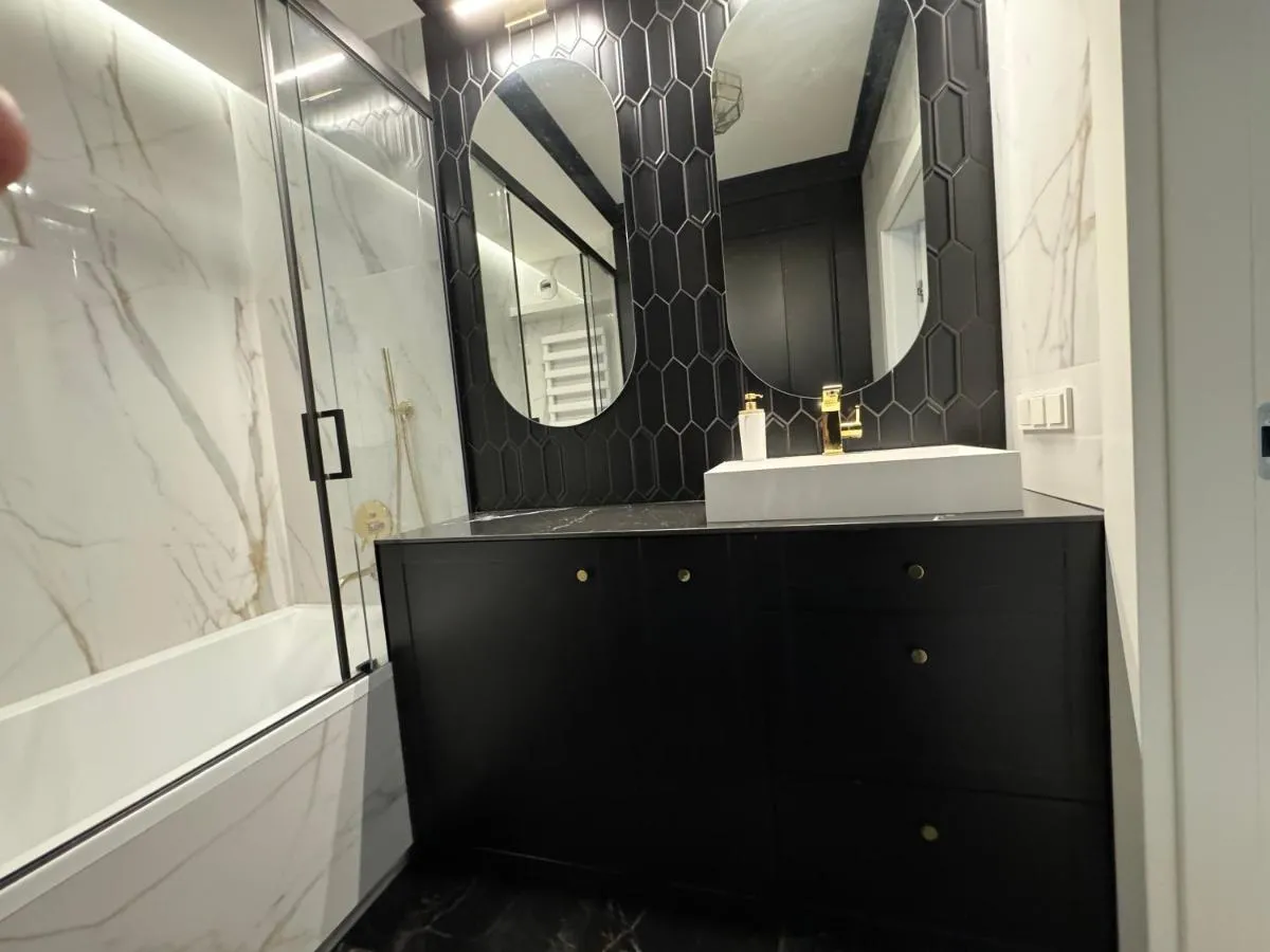 Image 2 of Apartament Zielone Śródmieście na osiedlu River View