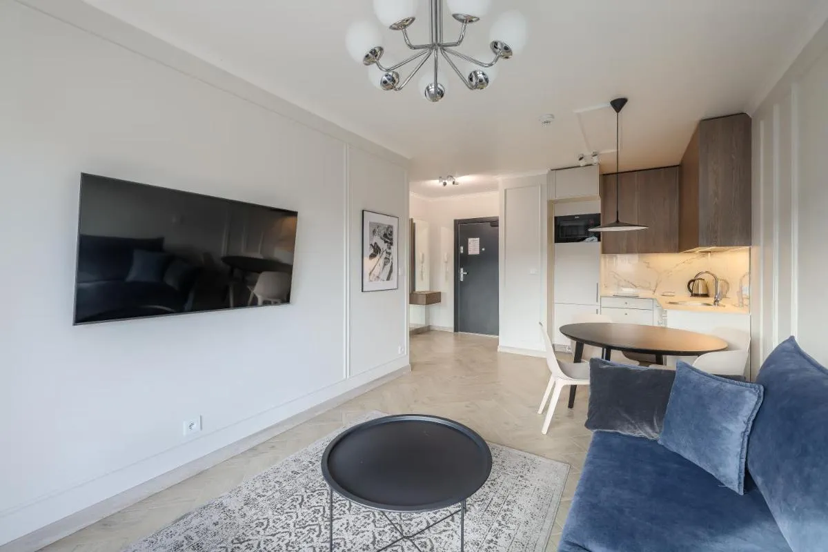 Image 4 of Apartament blisko Starego Miasta z widokiem na Motławę