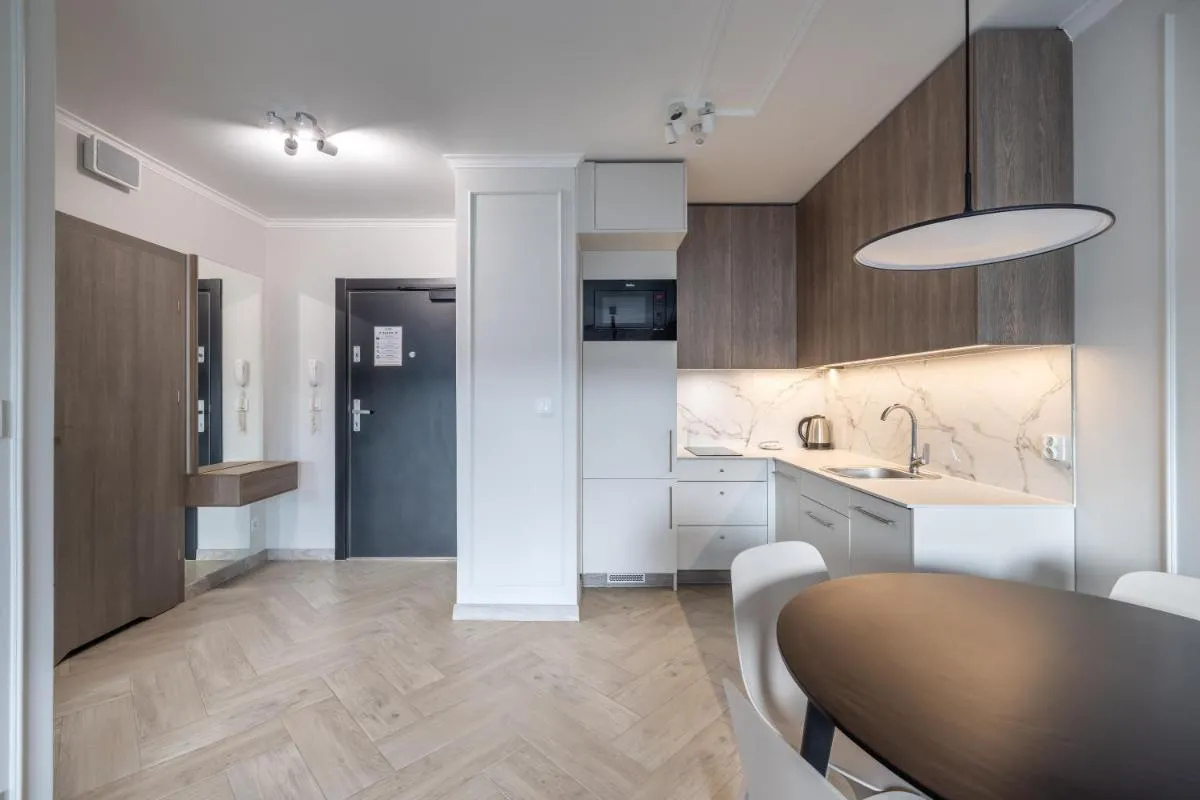 Image 2 of Apartament blisko Starego Miasta z widokiem na Motławę