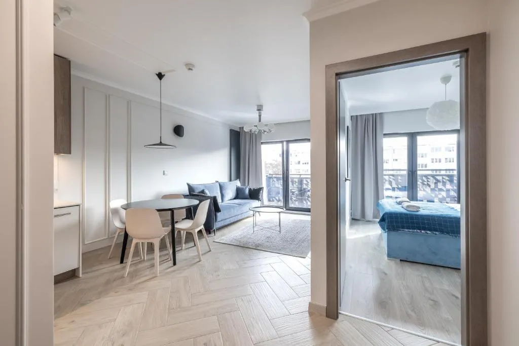 Image of Apartament blisko Starego Miasta z widokiem na Motławę