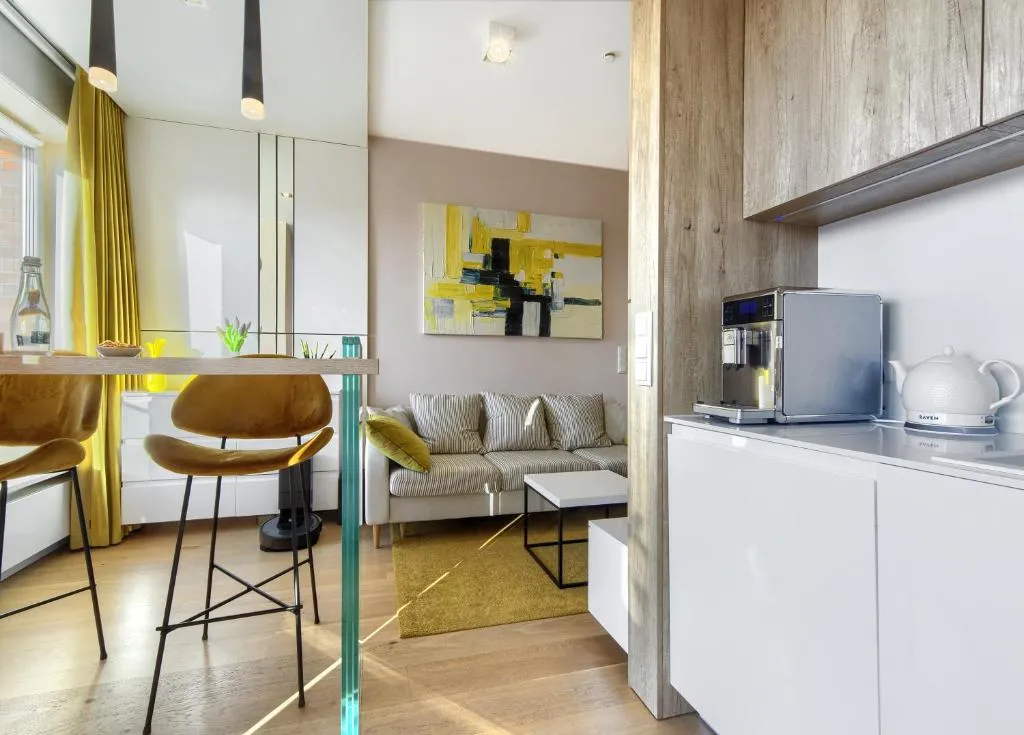 Image of Apartament enjoy! Gdańsk Old Town