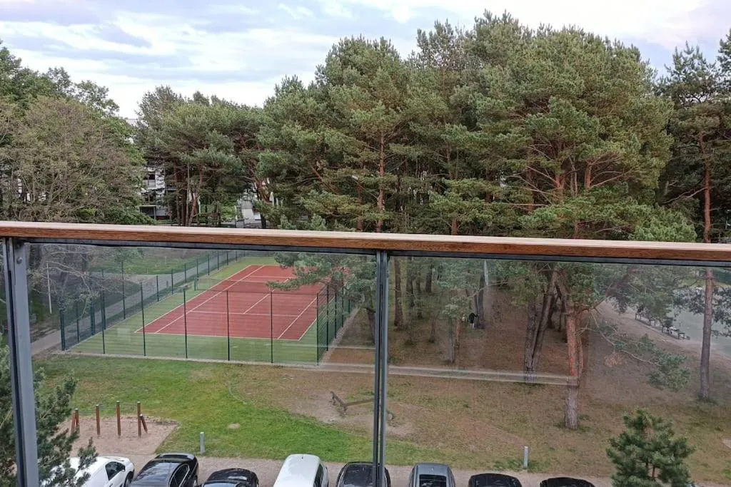 Image 1 of Apartament na urokliwym osiedlu Nadmorski Dwór