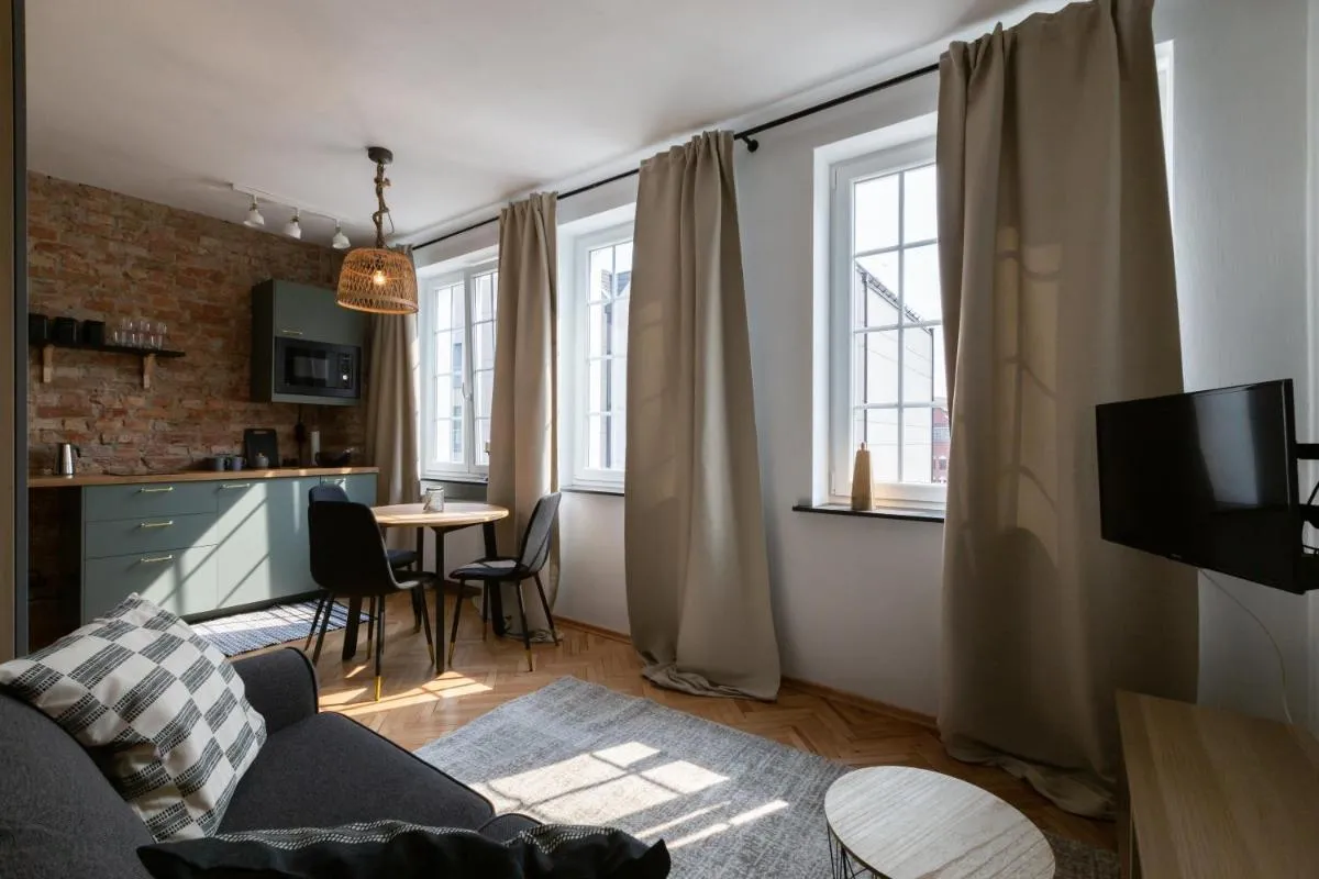 Image 1 of Apartament nad Motławą