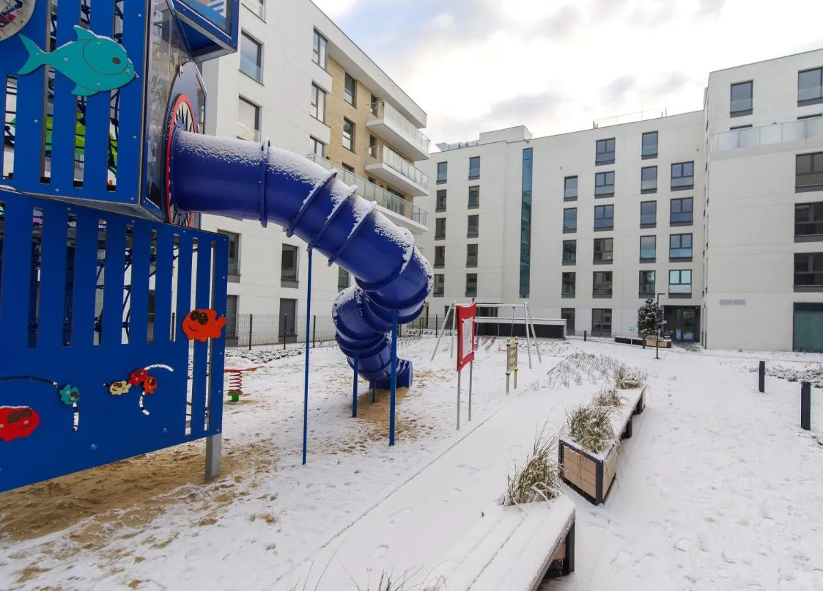 Image 3 of Apartament nad morzem,Przystań Letnica