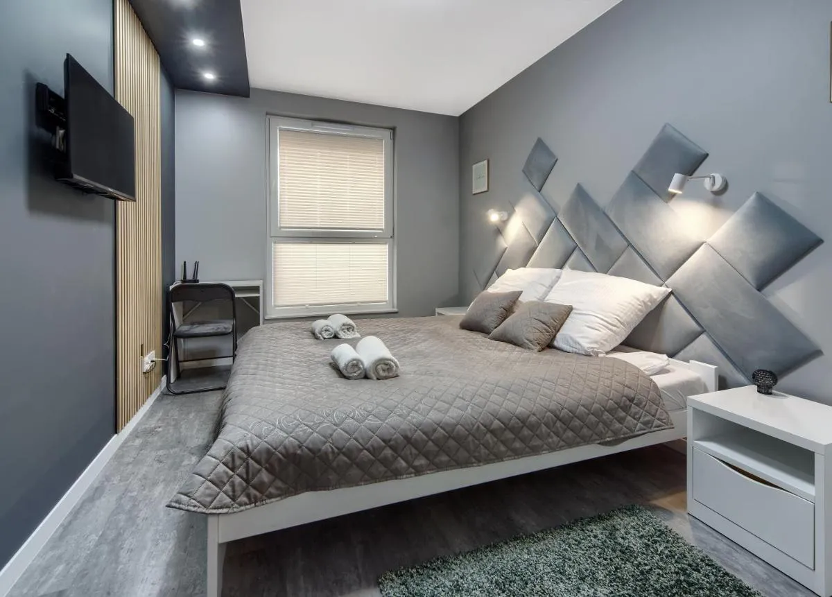 Image 1 of Apartament nad morzem,Przystań Letnica