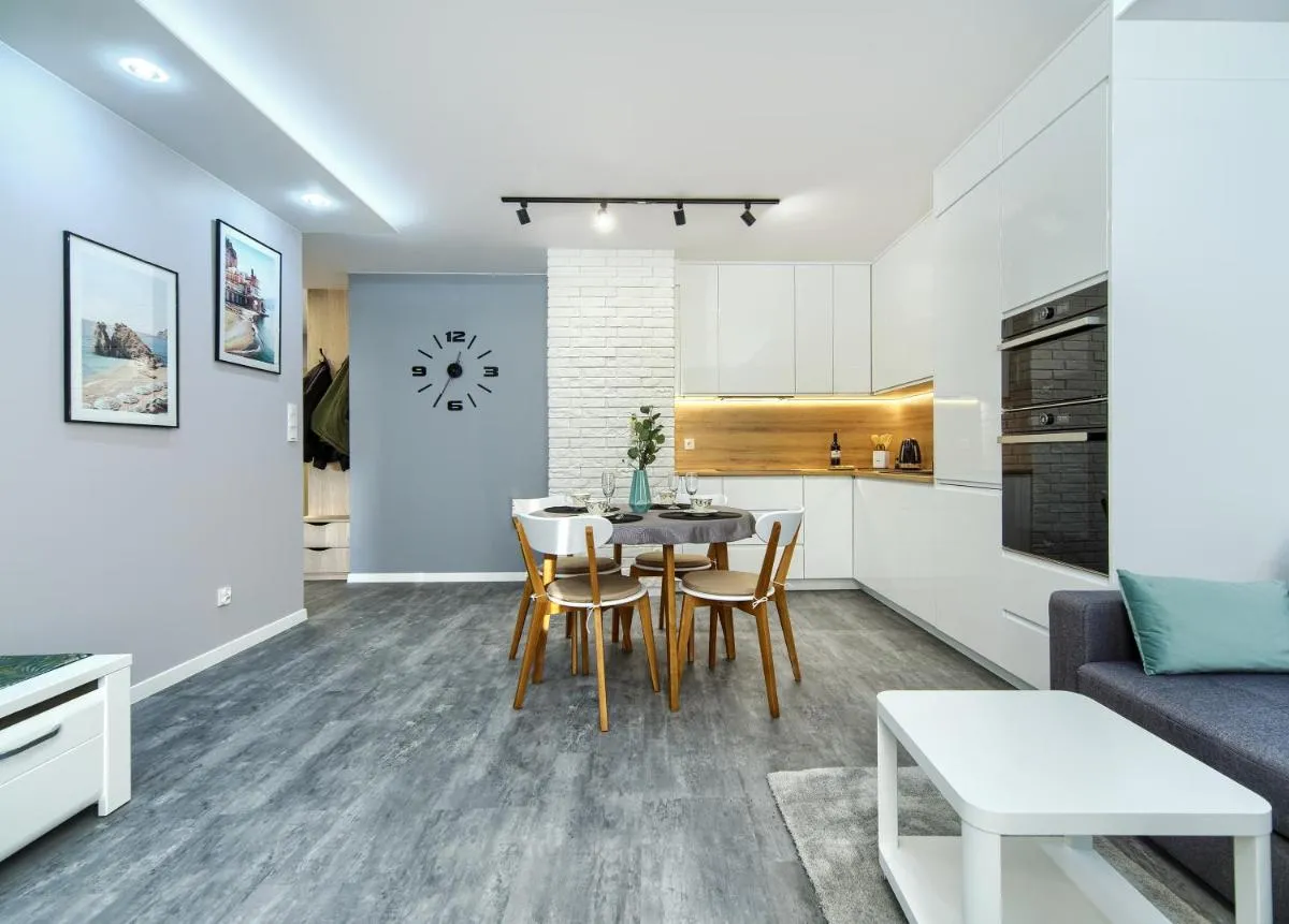 Image 6 of Apartament nad morzem,Przystań Letnica