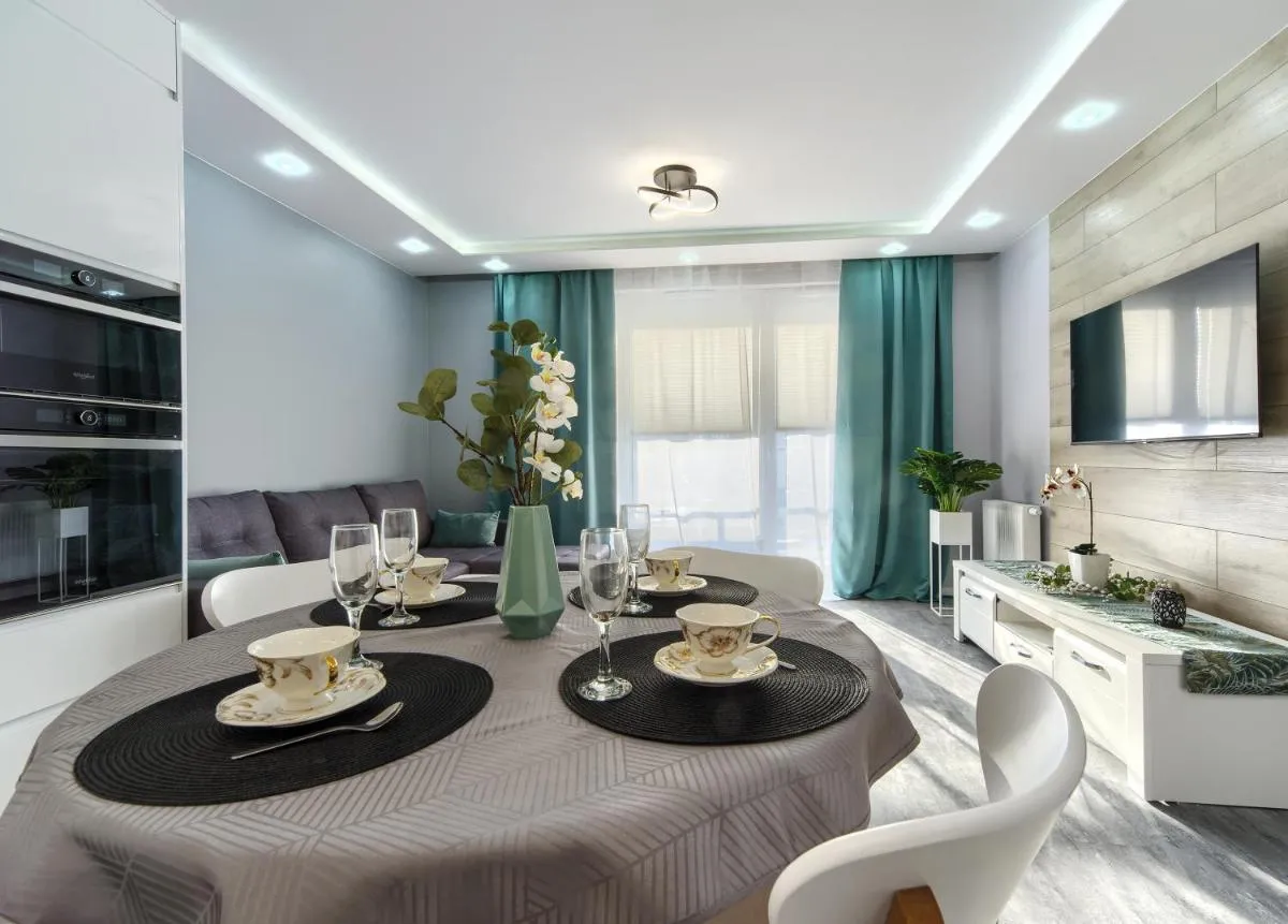 Image 2 of Apartament nad morzem,Przystań Letnica