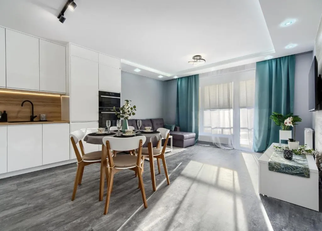 Image of Apartament nad morzem,Przystań Letnica