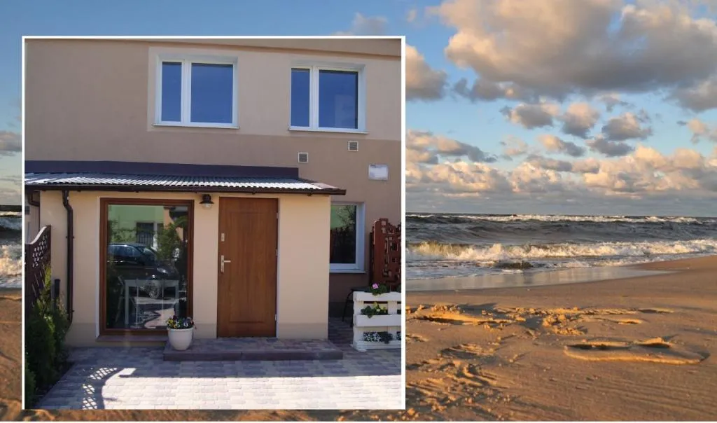 Image of Apartament piętrowy nad morzem