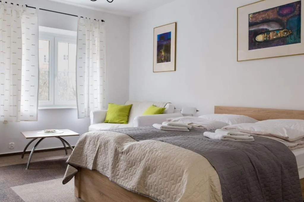 Image of Apartament urokliwa Długa