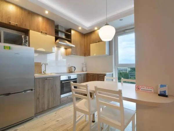 Image of Apartament w Gdańsku blisko morza