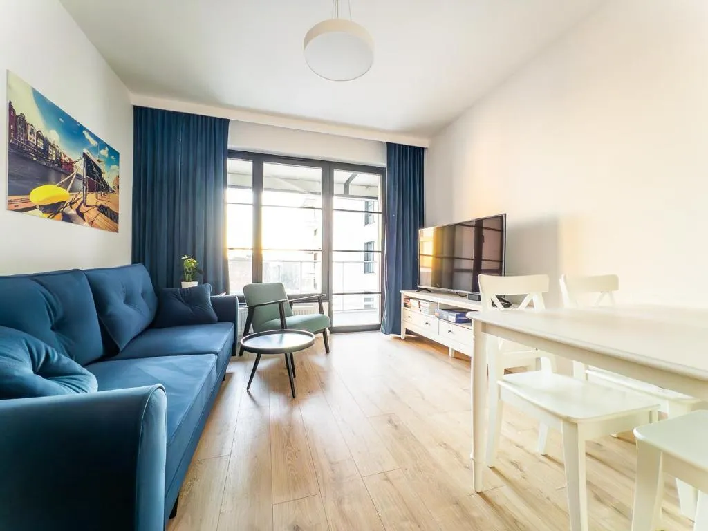 Image of Apartament z dwiema sypialniami + parking