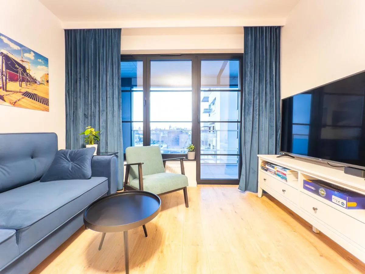 Image 4 of Apartament z dwiema sypialniami + parking