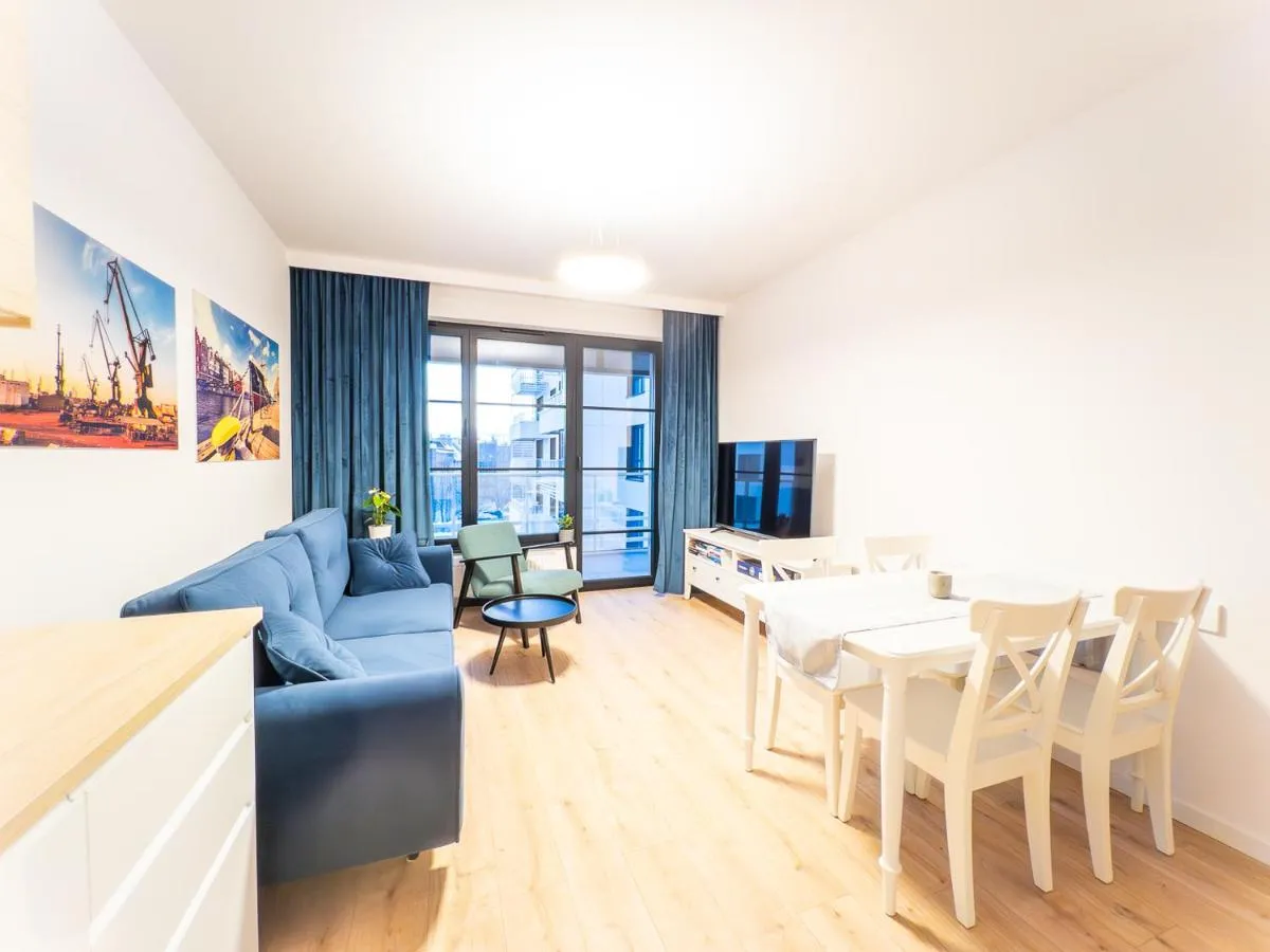 Image 3 of Apartament z dwiema sypialniami + parking