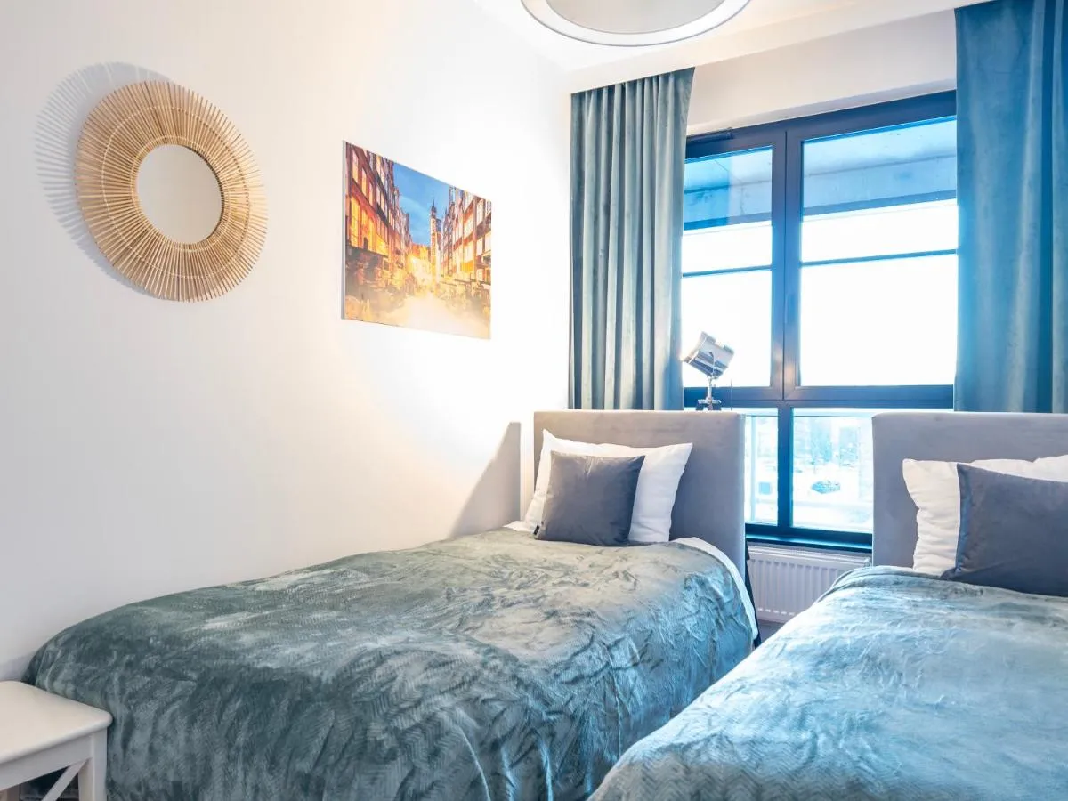 Image 1 of Apartament z dwiema sypialniami + parking