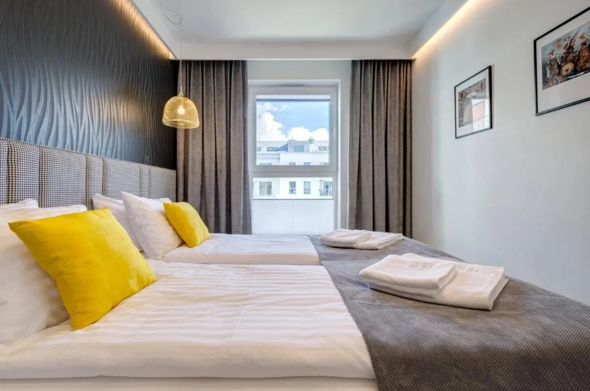 Image 1 of Apartamenty Angielska Grobla Q4Apartments