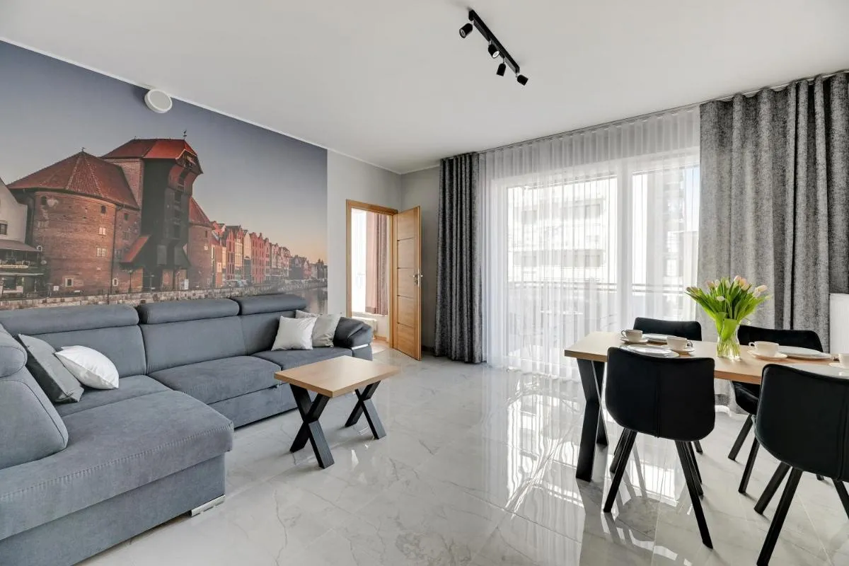 Image 3 of Apartamenty “Bastion Wałowa” Q4Apartments