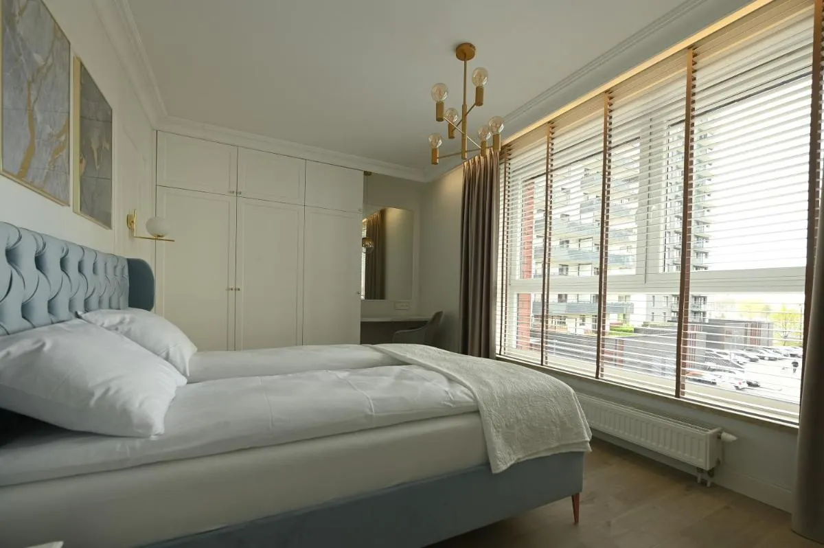 Image 1 of Apartamenty “Bastion Wałowa” Q4Apartments