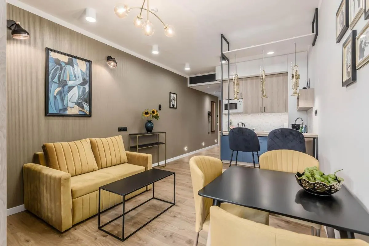 Image 2 of Apartamenty DEO PLAZA by Rent like home