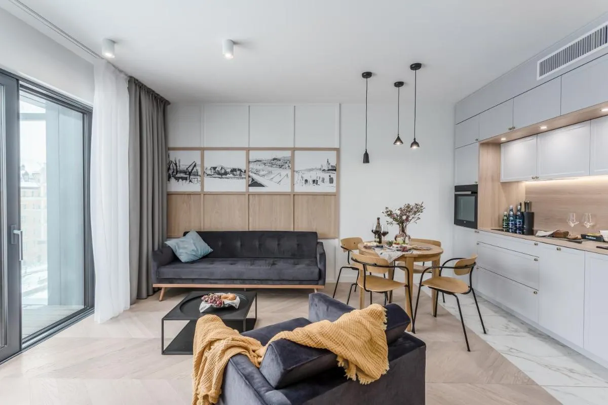 Image 5 of Apartamenty DEO PLAZA by Rent like home