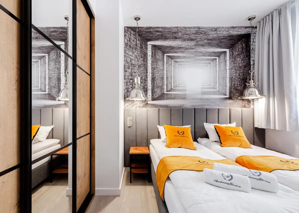 Image 1 of Apartamenty Gdansk EU – Angielska Grobla II OLD TOWN Gdańsk Angielska Grobla 5