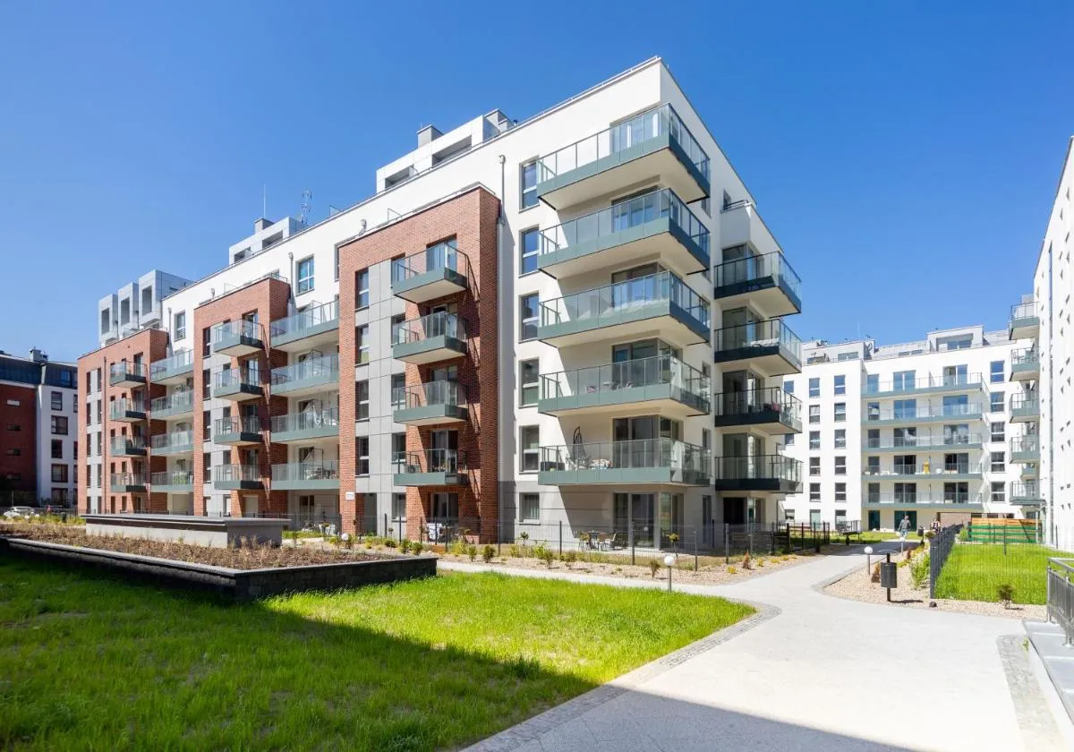 Image 5 of Apartamenty Gdansk EU – Angielska Grobla II OLD TOWN Gdańsk Angielska Grobla 5