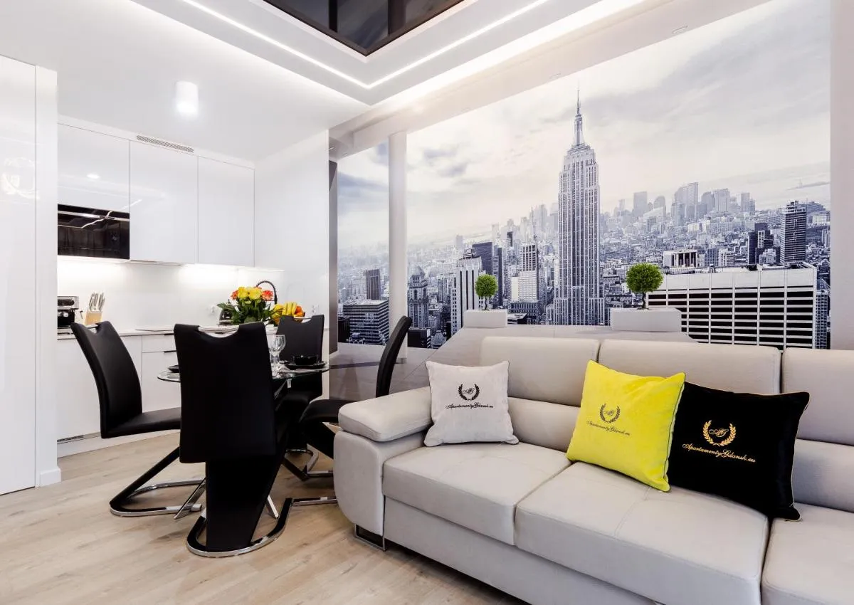 Image 4 of Apartamenty Gdansk EU – Angielska Grobla II OLD TOWN Gdańsk Angielska Grobla 5