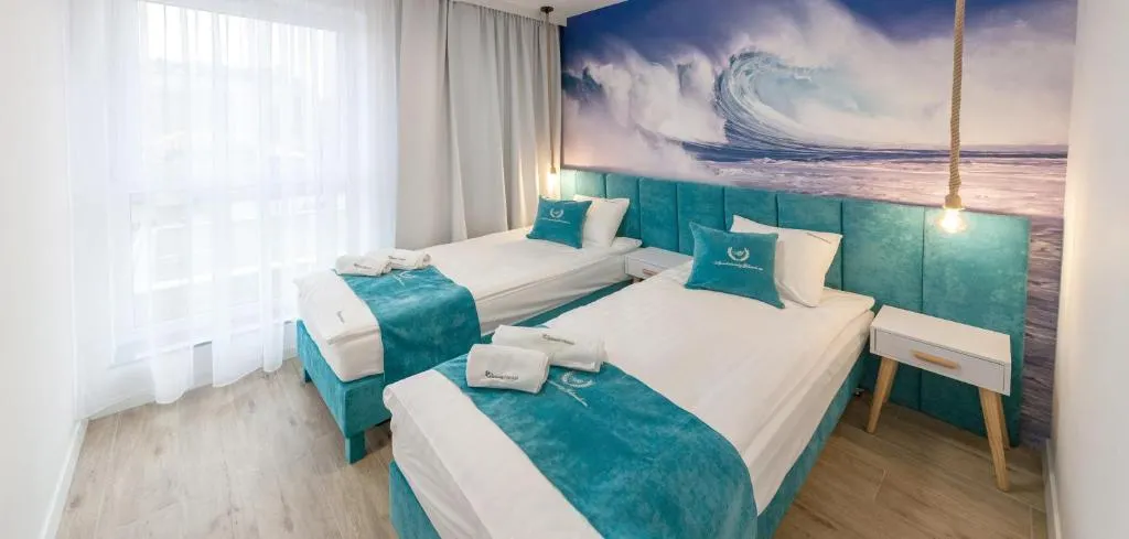 Image of Apartamenty Gdańsk EU – Angielska Grobla OLD TOWN Gdańsk sw Barbary 11