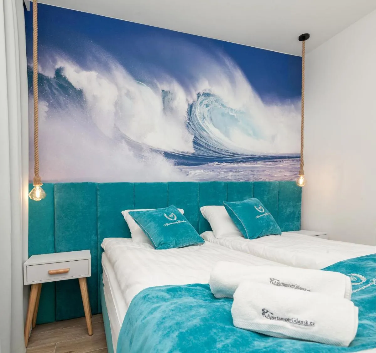 Image 1 of Apartamenty Gdańsk EU – Angielska Grobla OLD TOWN Gdańsk sw Barbary 11